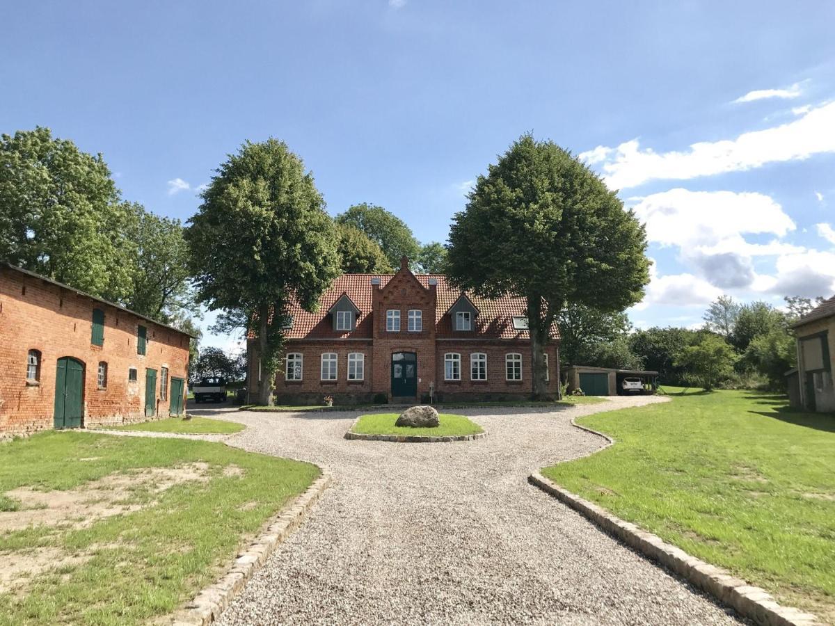 Apartment With Garden In Luebberstorf Lubberstorf Exterior foto