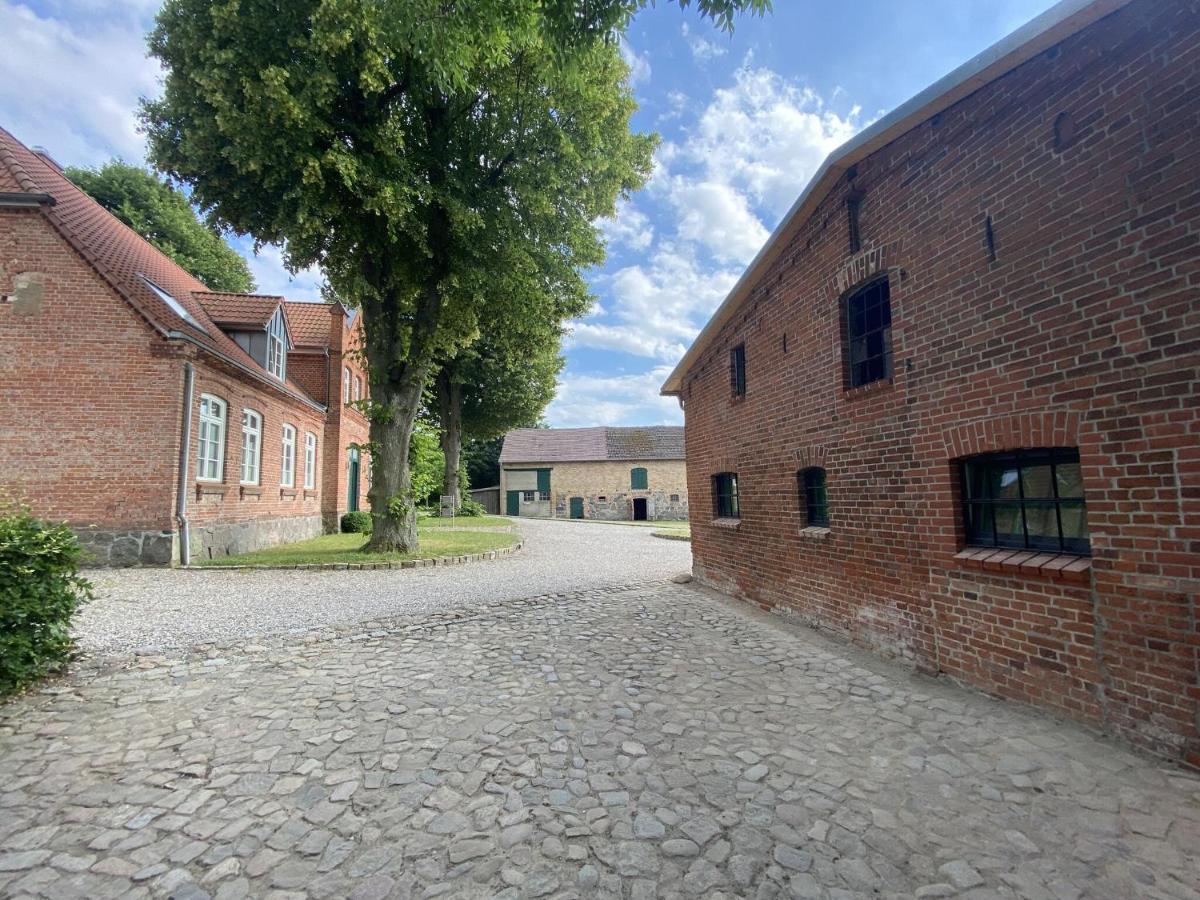 Apartment With Garden In Luebberstorf Lubberstorf Exterior foto