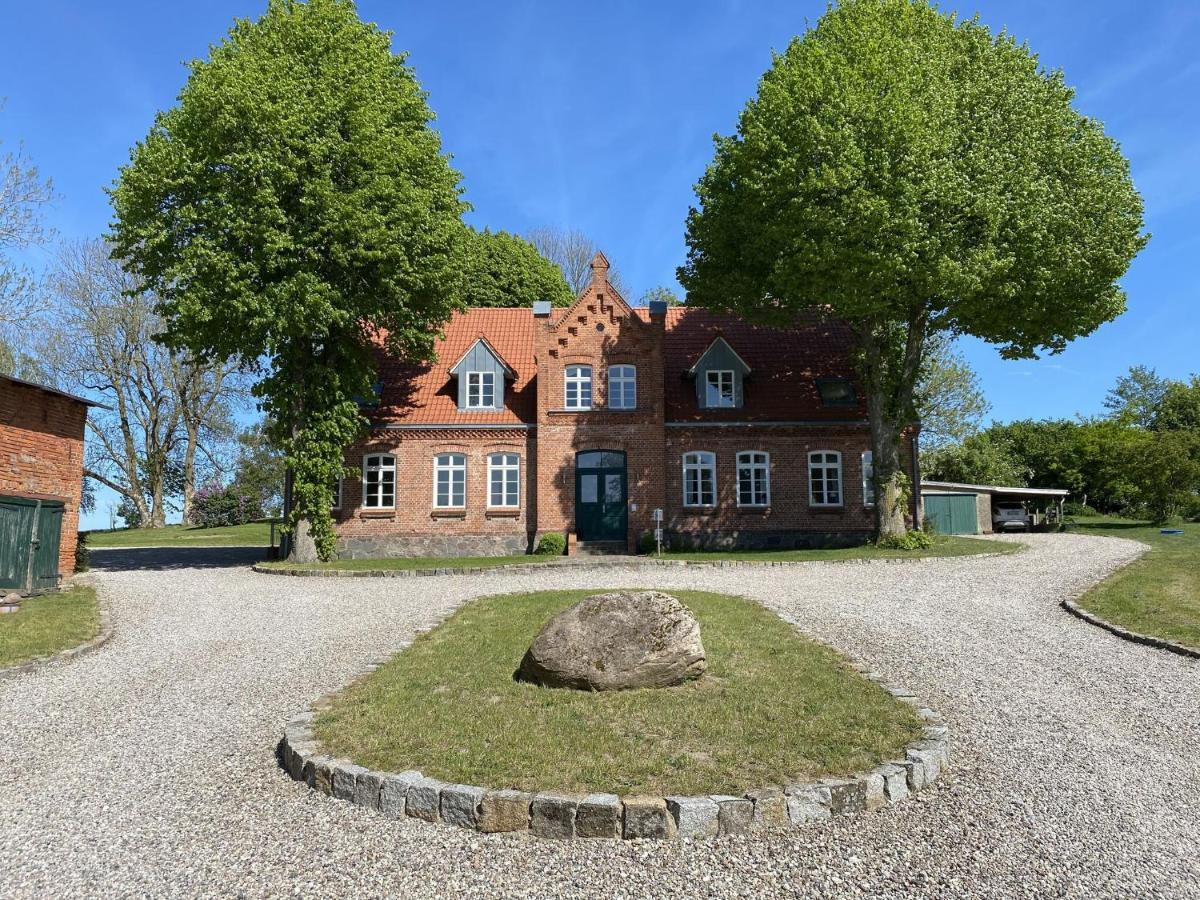 Apartment With Garden In Luebberstorf Lubberstorf Exterior foto